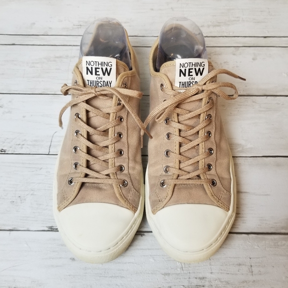 Nothing New On Thursday Classic Low Top Athletic Sneaker - Picture 3 of 16